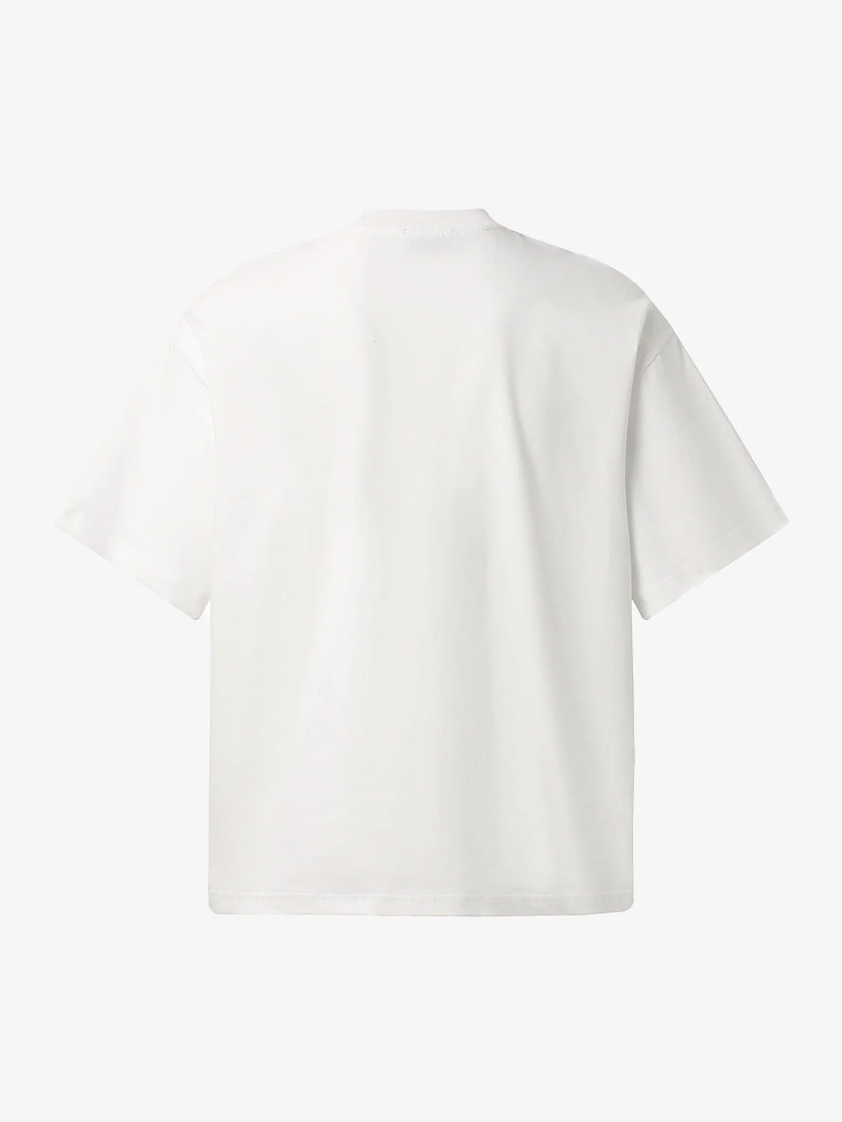 3D Trompe L’Oeil Graphic Short Sleeve T-Shirt - Image 4