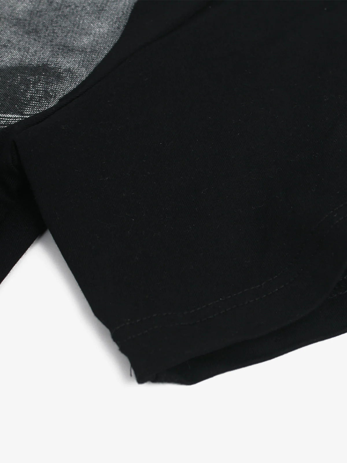 3D Trompe L’Oeil Graphic Short Sleeve T-Shirt - Image 6
