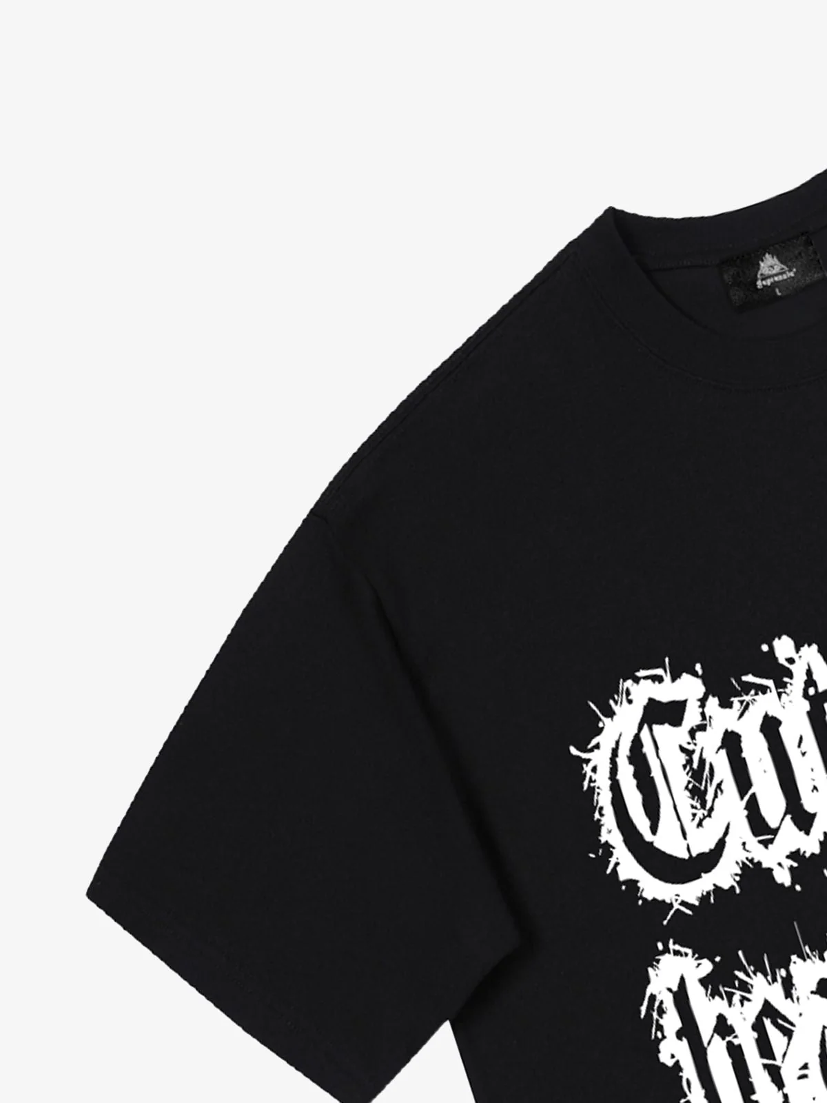 Original "Cut Deep Heal Louder" Graphic T-Shirt - Image 11