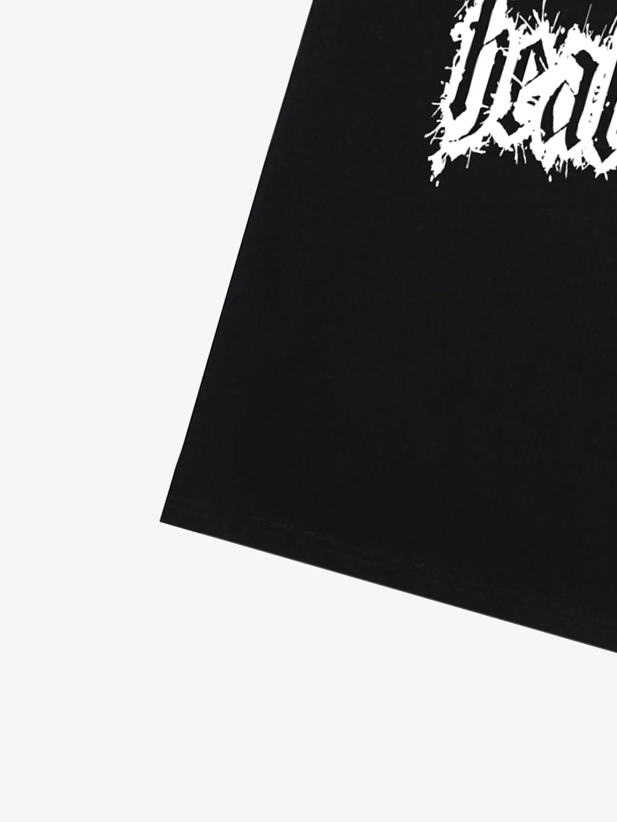 Original "Cut Deep Heal Louder" Graphic T-Shirt - Image 12