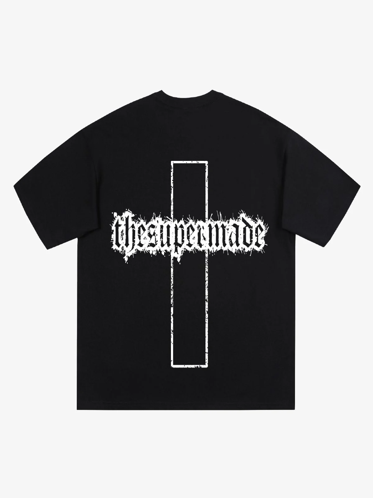 Original "Cut Deep Heal Louder" Graphic T-Shirt - Image 7