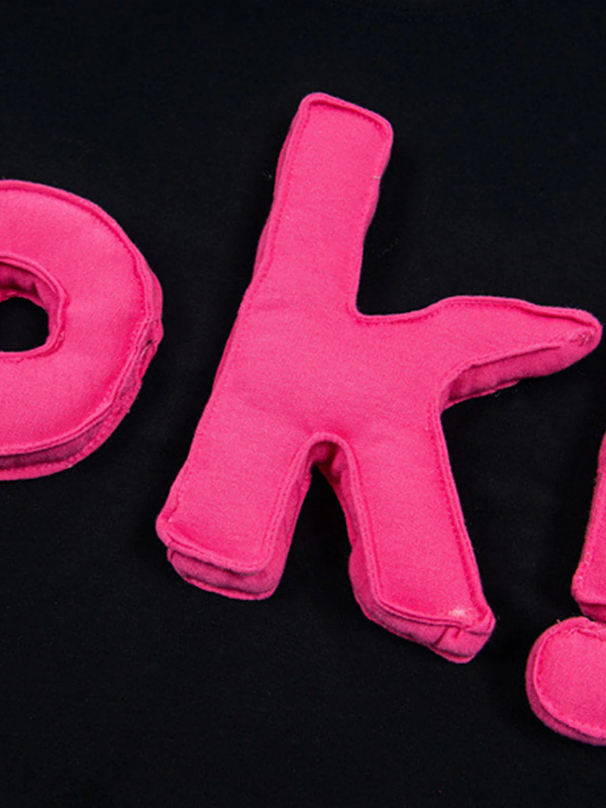 Fun "OK!" Graphic T-Shirt - Image 15