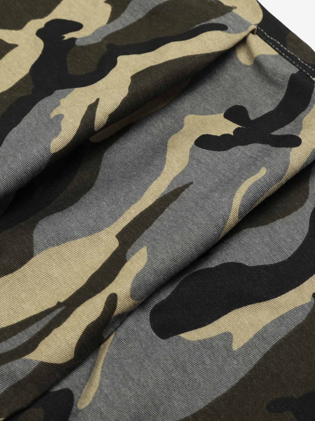 Camouflage Paratrooper Pants - Image 6