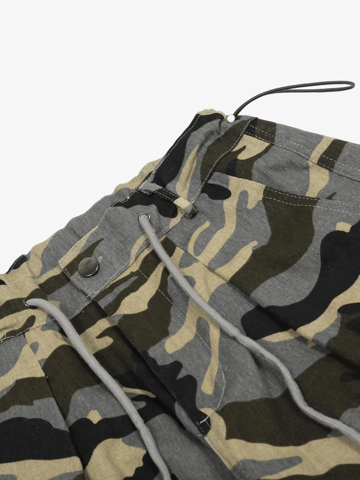 Camouflage Paratrooper Pants - Image 9