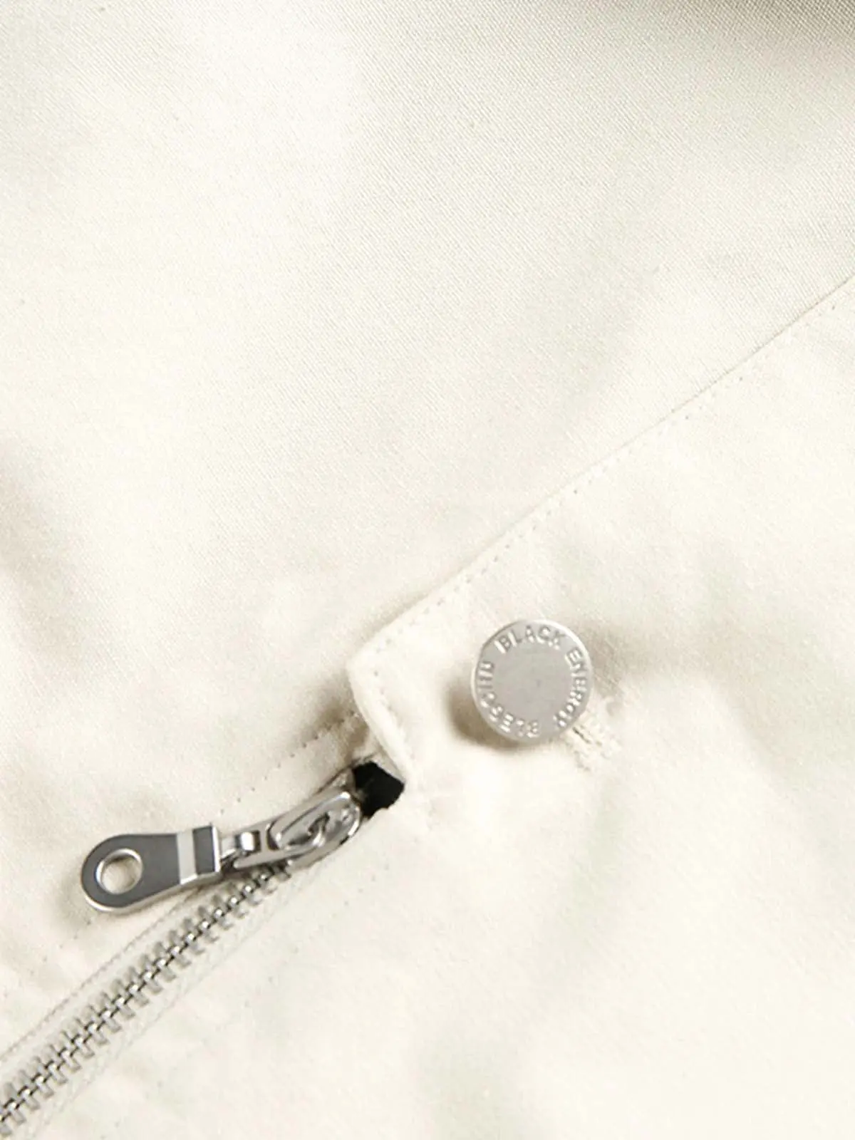 Contrast Collar Pocket Jacket - Image 7