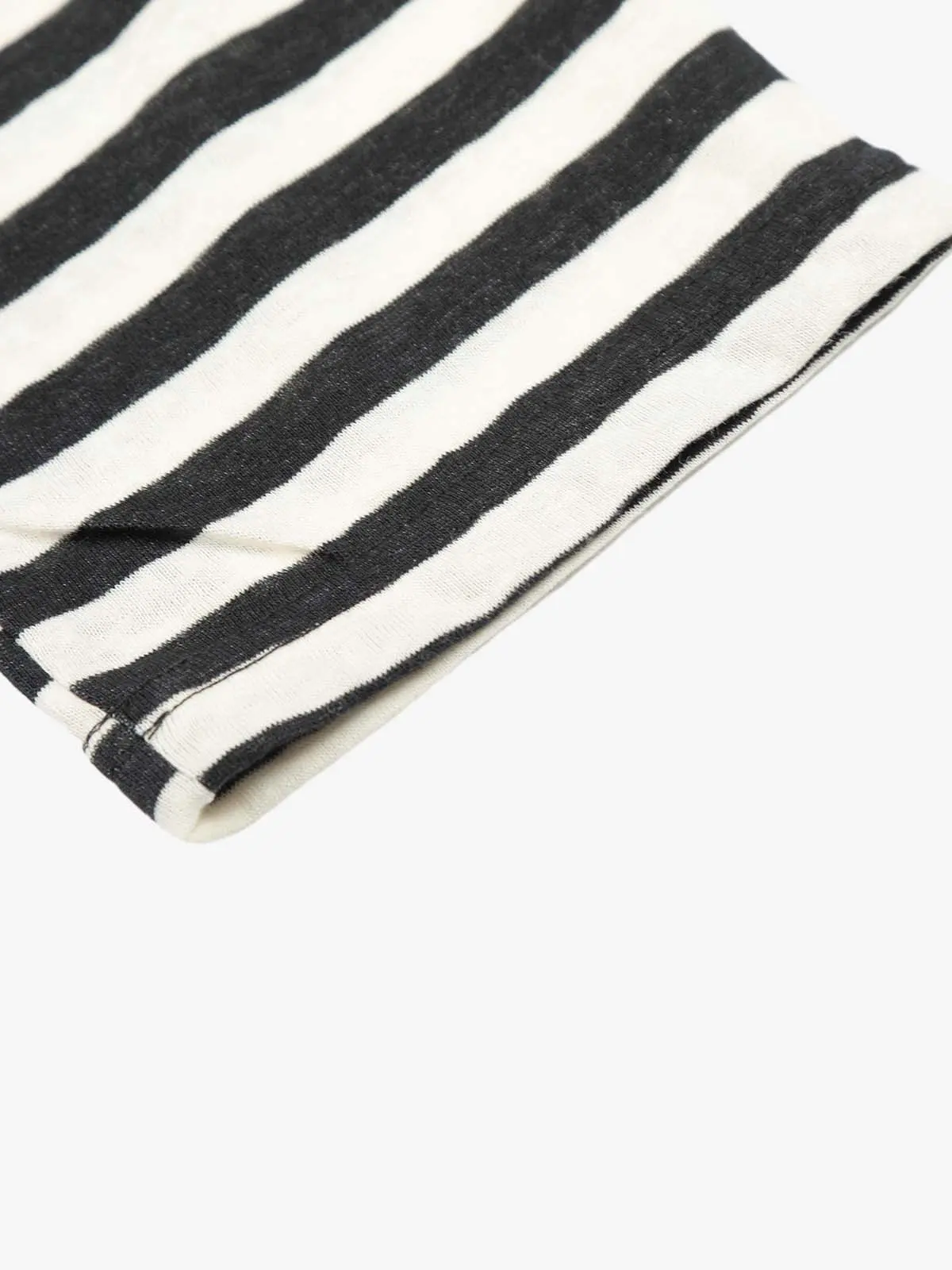 Cross Graphic Stripe Raglan Long Sleeve T-Shirt - Image 11