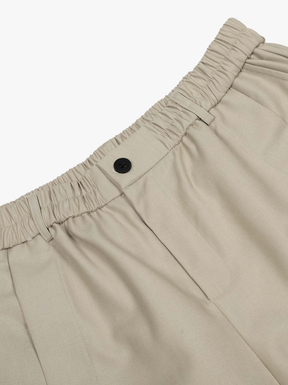 Deconstructed Drop-Effect Casual Jort - Image 5