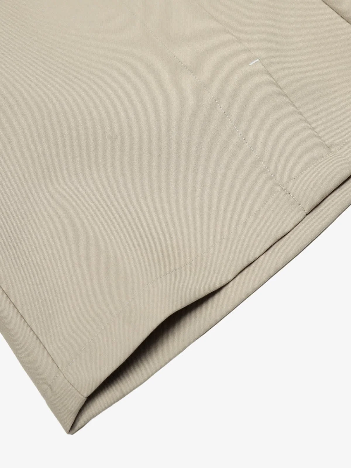 Deconstructed Drop-Effect Casual Jort - Image 8