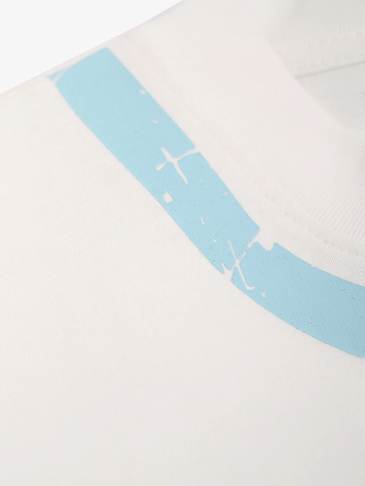 Distressed Number 69 Graphic Print T-Shirt - Image 11