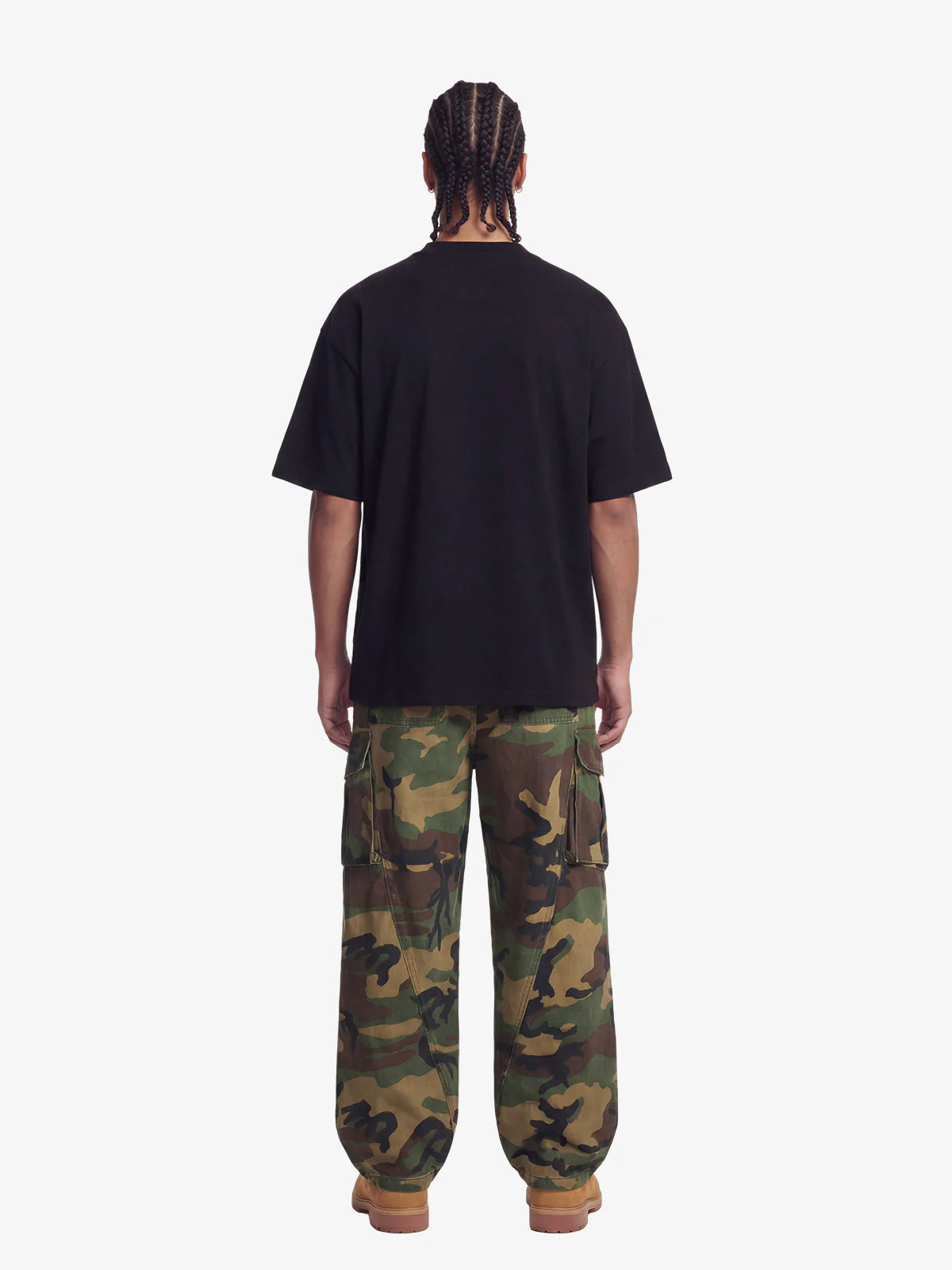 Distressed Number 69 Graphic Print T-Shirt - Image 5