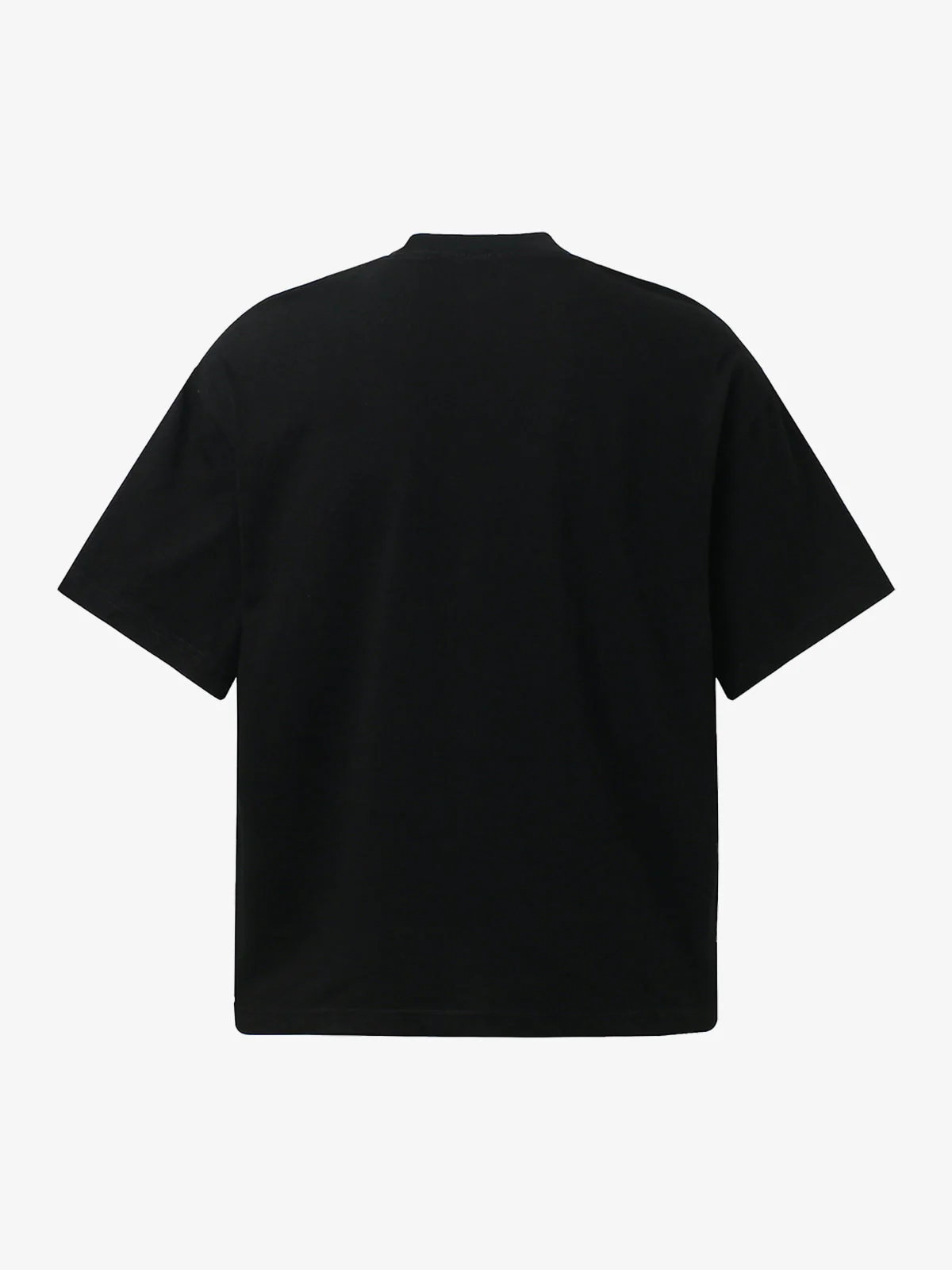 Distressed Number 69 Graphic Print T-Shirt - Image 7