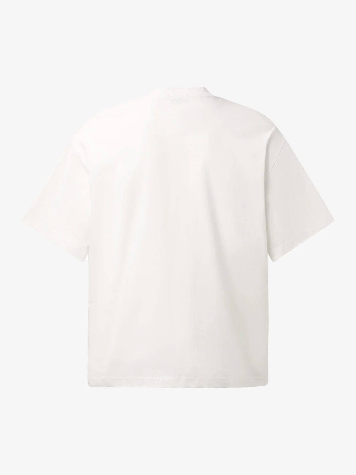 Distressed Number 69 Graphic Print T-Shirt - Image 8