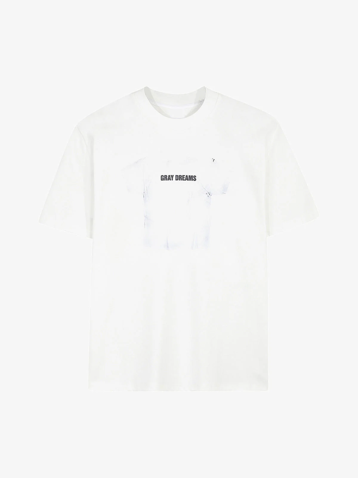 Street Retro Art Pattern Printed T-Shirt - Image 2
