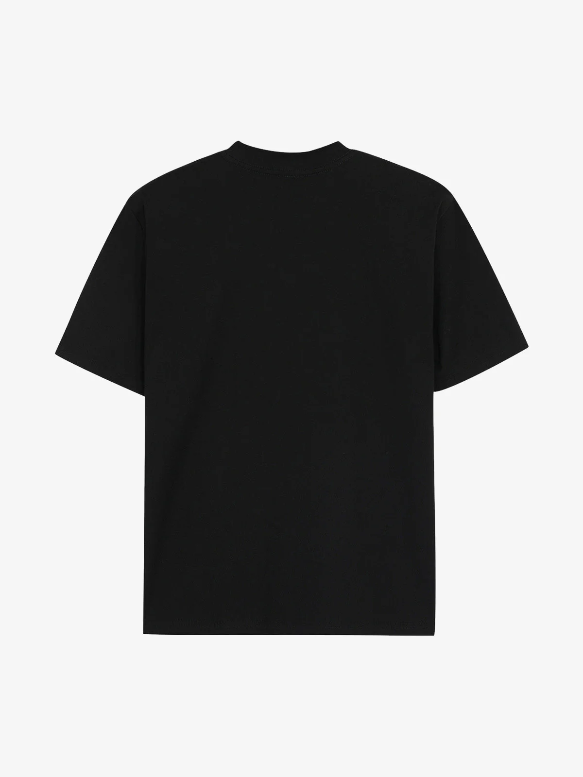 Street Retro Art Pattern Printed T-Shirt - Image 3