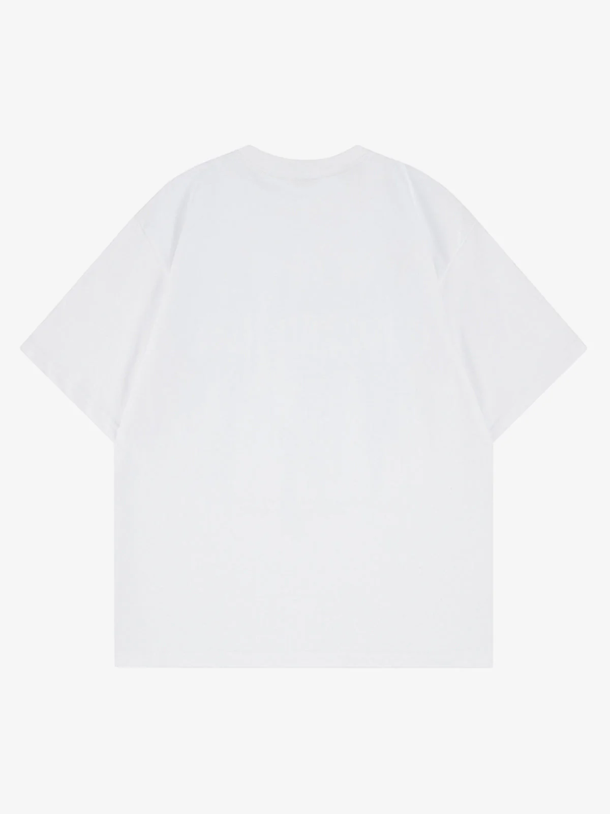 Grunge “ME YOU” Heart Graphic T-Shirt - Image 3