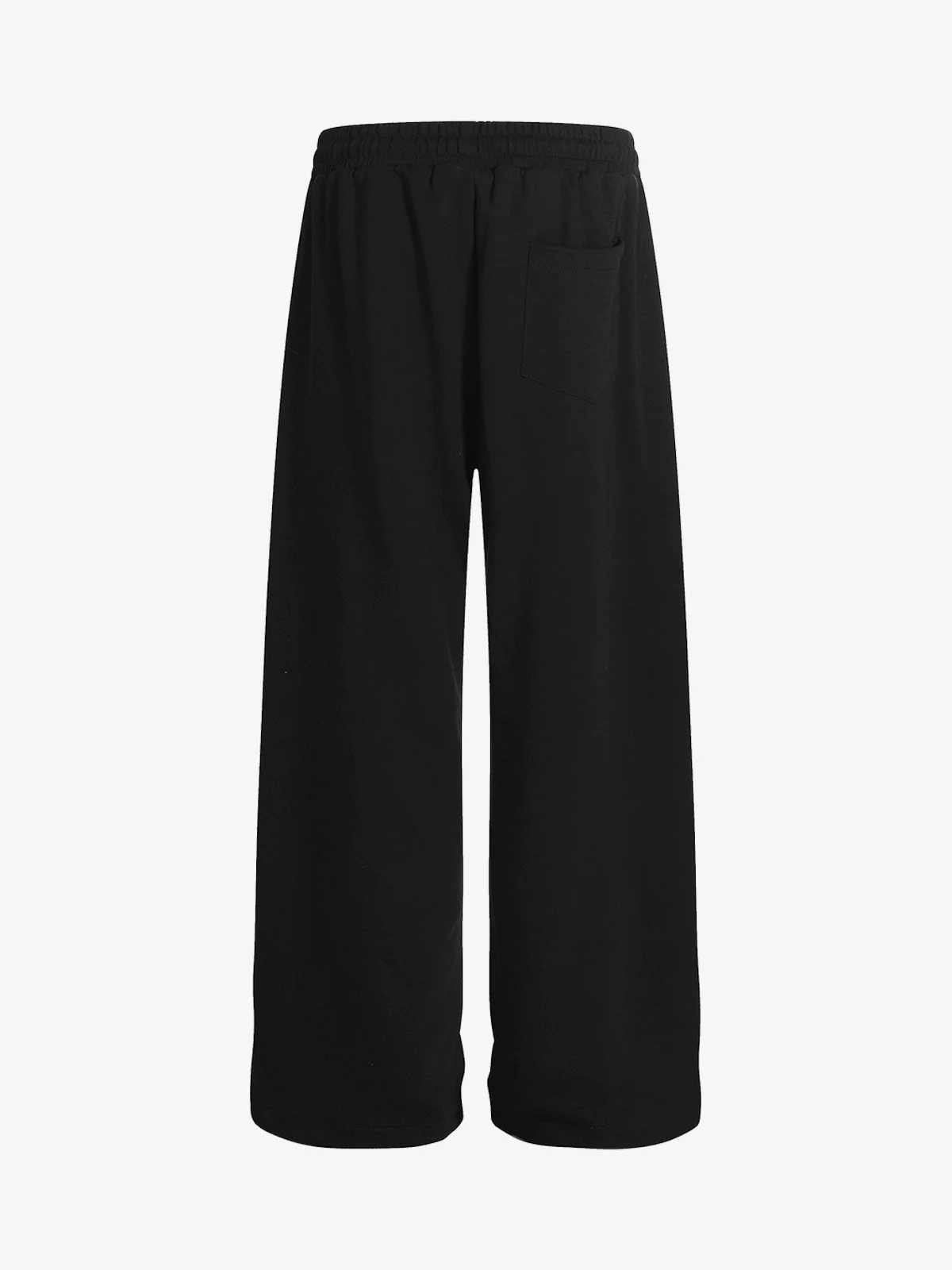 High Street Rhinestone Hip-hop Wide-leg Sweatpants - Image 10