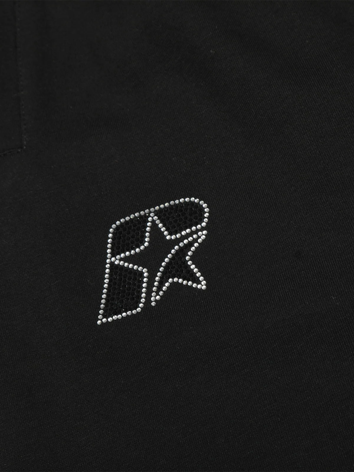 High Street Rhinestone Hip-hop Wide-leg Sweatpants - Image 13