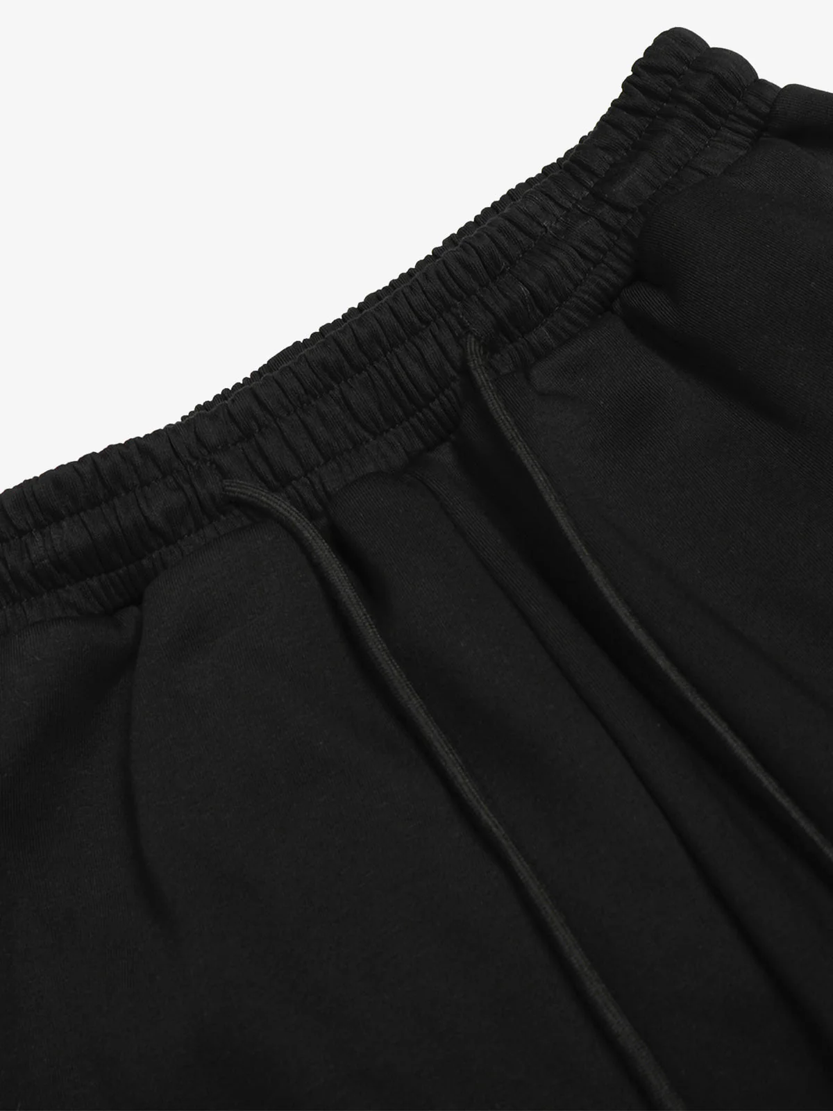 High Street Rhinestone Hip-hop Wide-leg Sweatpants - Image 17