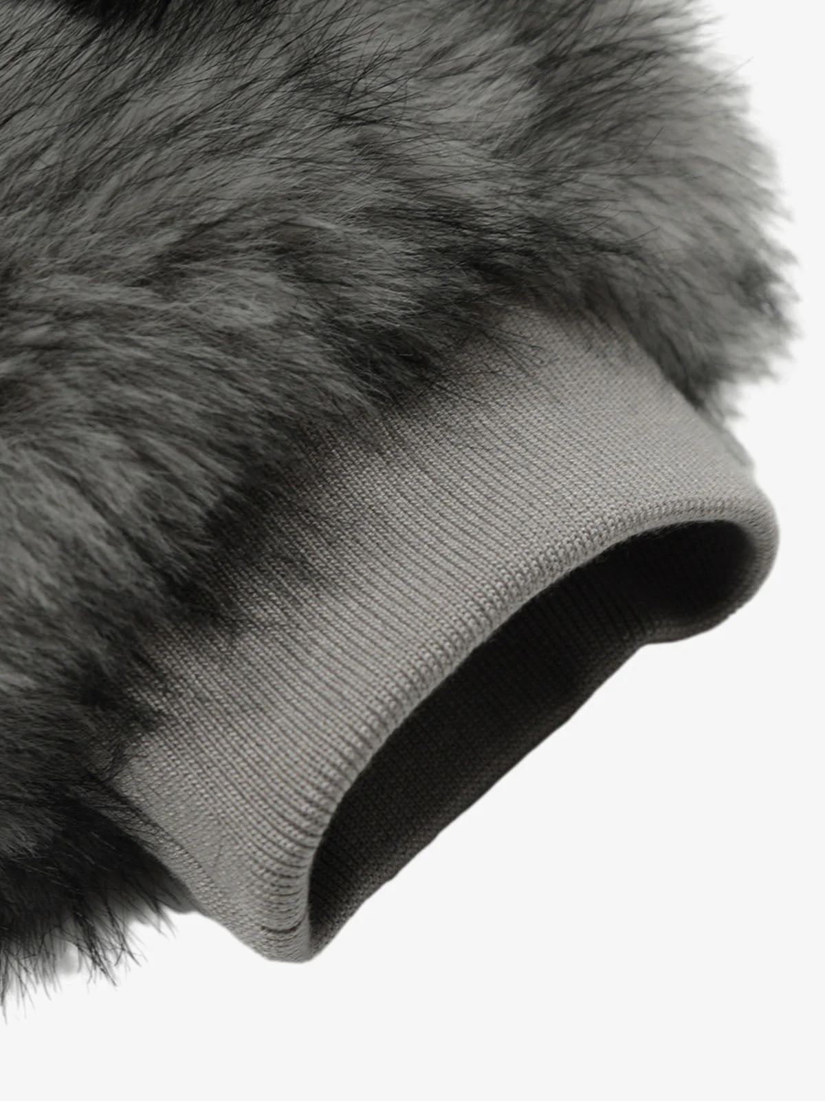 Street Fur Reversible Hooded Jacket - 2493 - Image 20