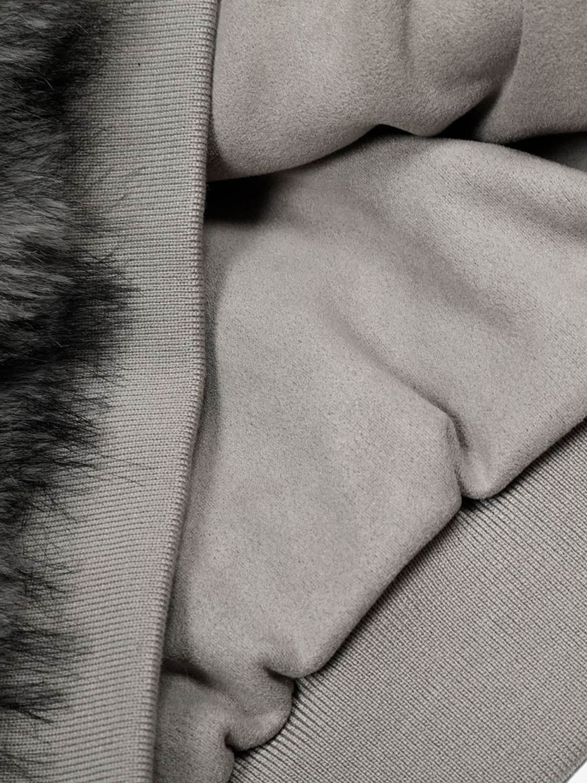 Street Fur Reversible Hooded Jacket - 2493 - Image 21