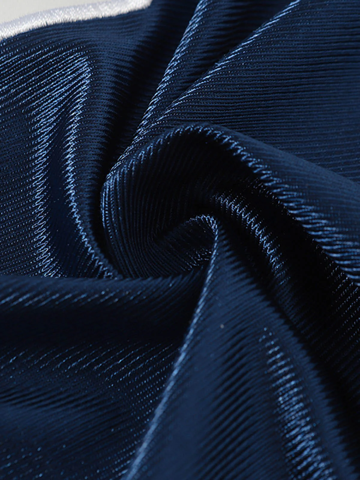 Jersey Loose Satin 06 Stitching Sports T-Shirt - Image 11