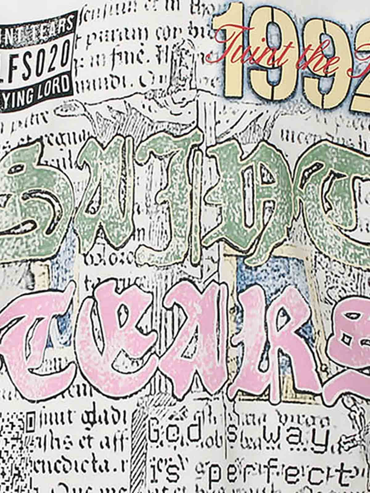 Jersey Street 1992 Graphic T-Shirt - 2438 - Image 7