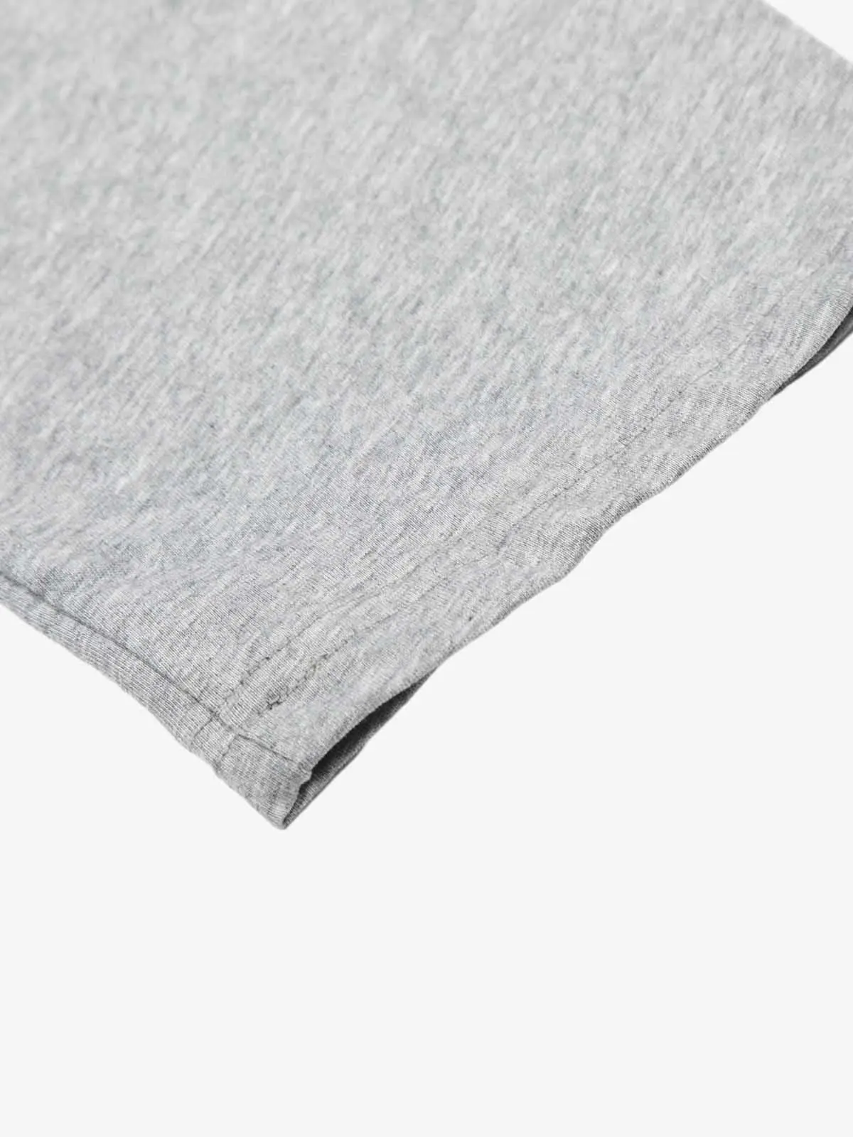 Layered Neck Button Detail Long Sleeve T-Shirt - Image 14