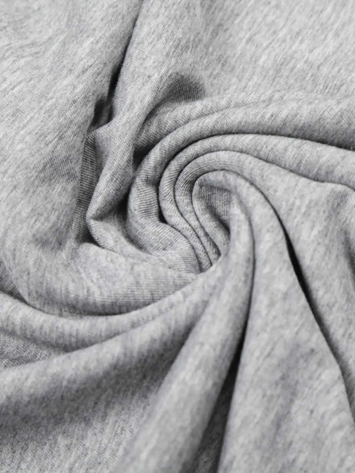 Layered Neck Button Detail Long Sleeve T-Shirt - Image 15