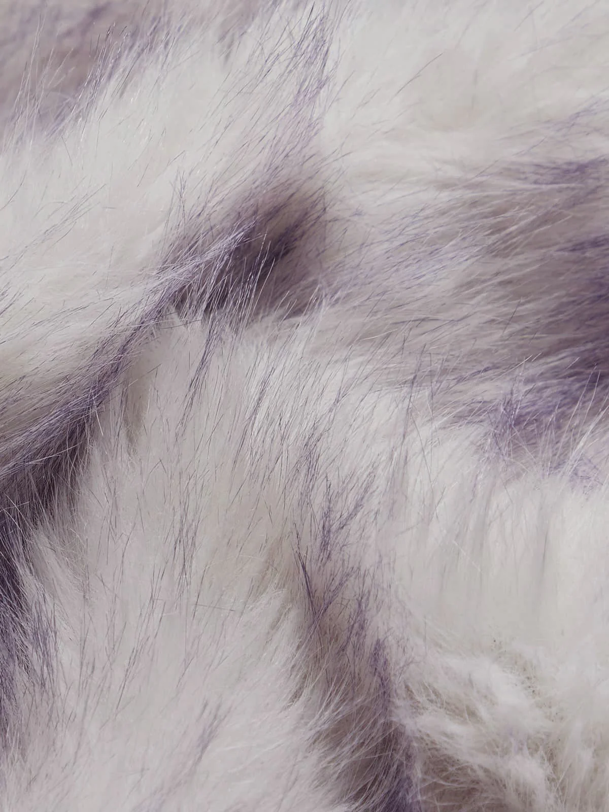 Oversized Reversible Fur Hooded Jacket - 2544 - Image 20