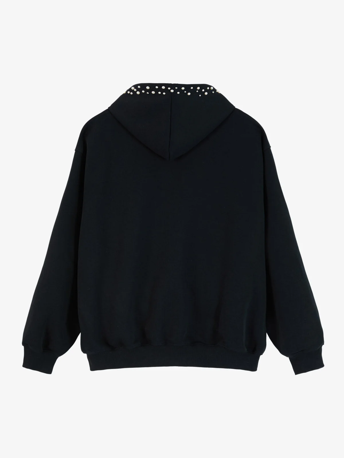Supermade Pearl Embellished Zip Up Set - 2596 - Image 29