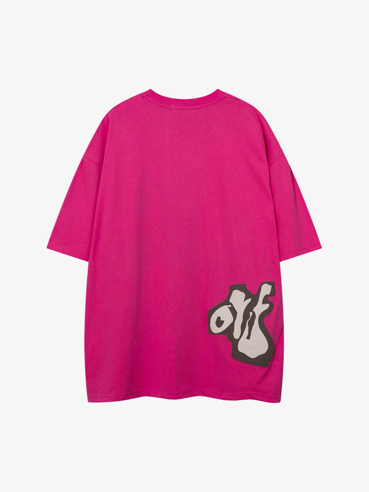 Pixel Art Cartoon Graphic T-Shirt - Image 11