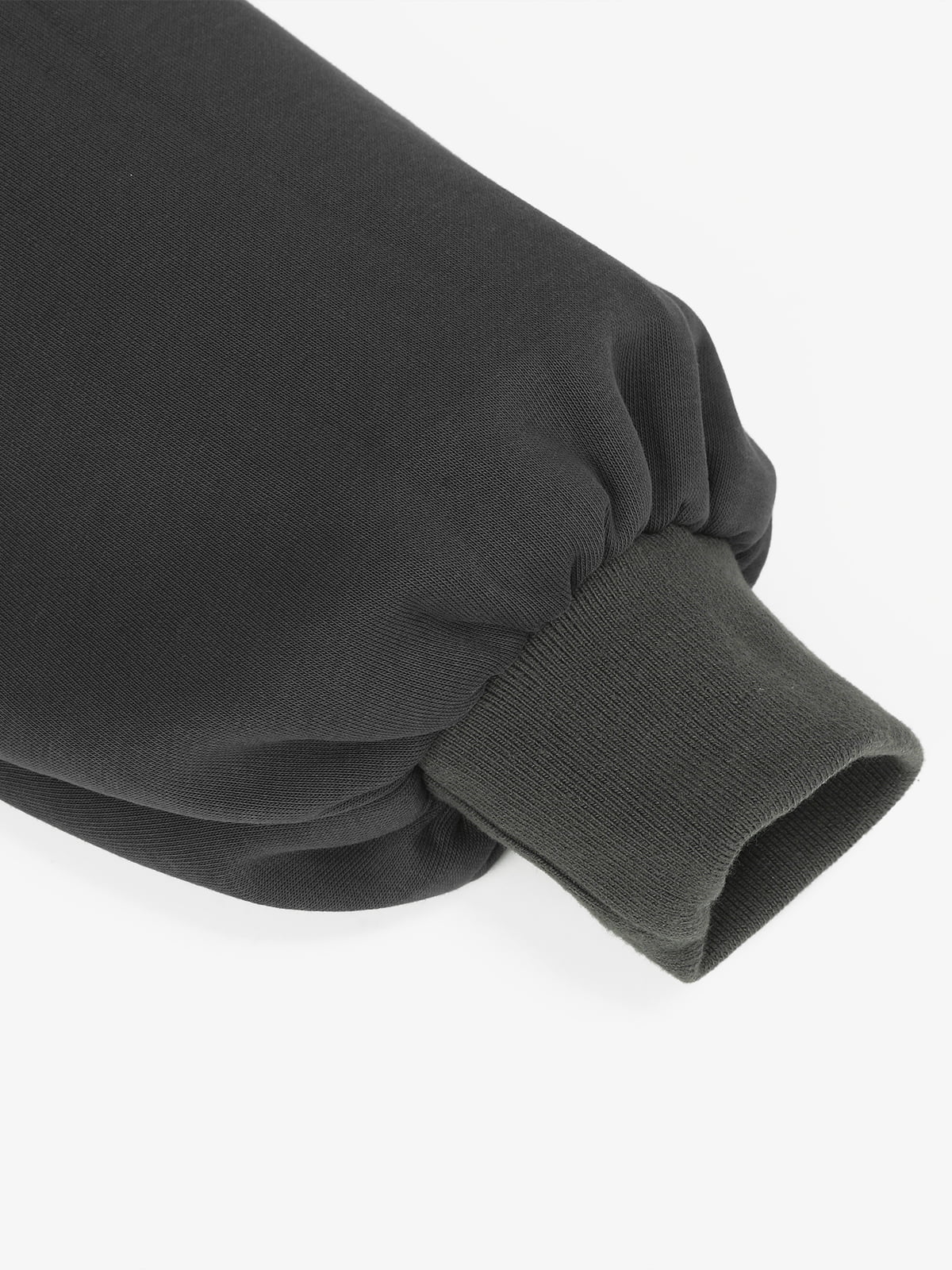 Raw Edge Deconstructed MA-1 Bomber Jacket - Image 7