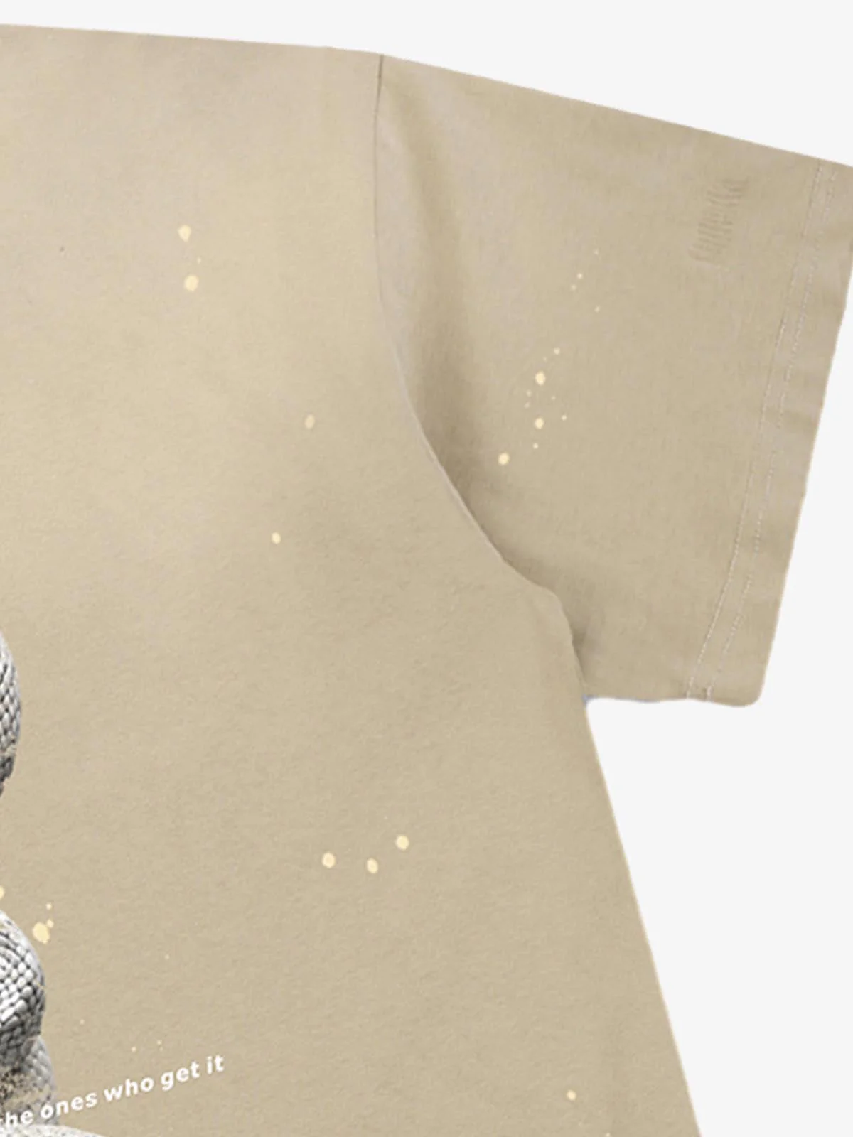 Realistic Snake Graphic T-Shirt - Image 10