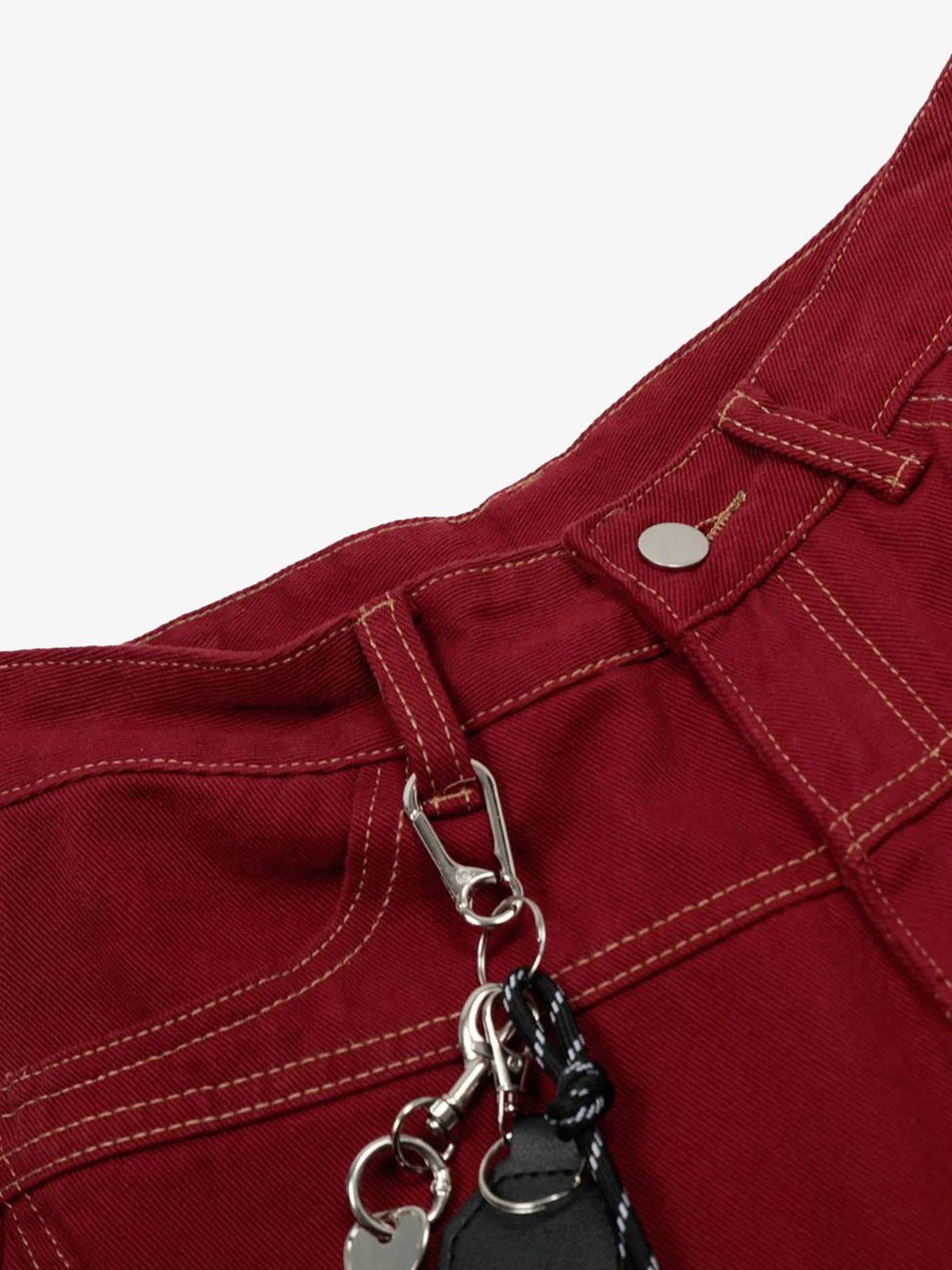 Retro Cargo Barrel Pants - Image 5
