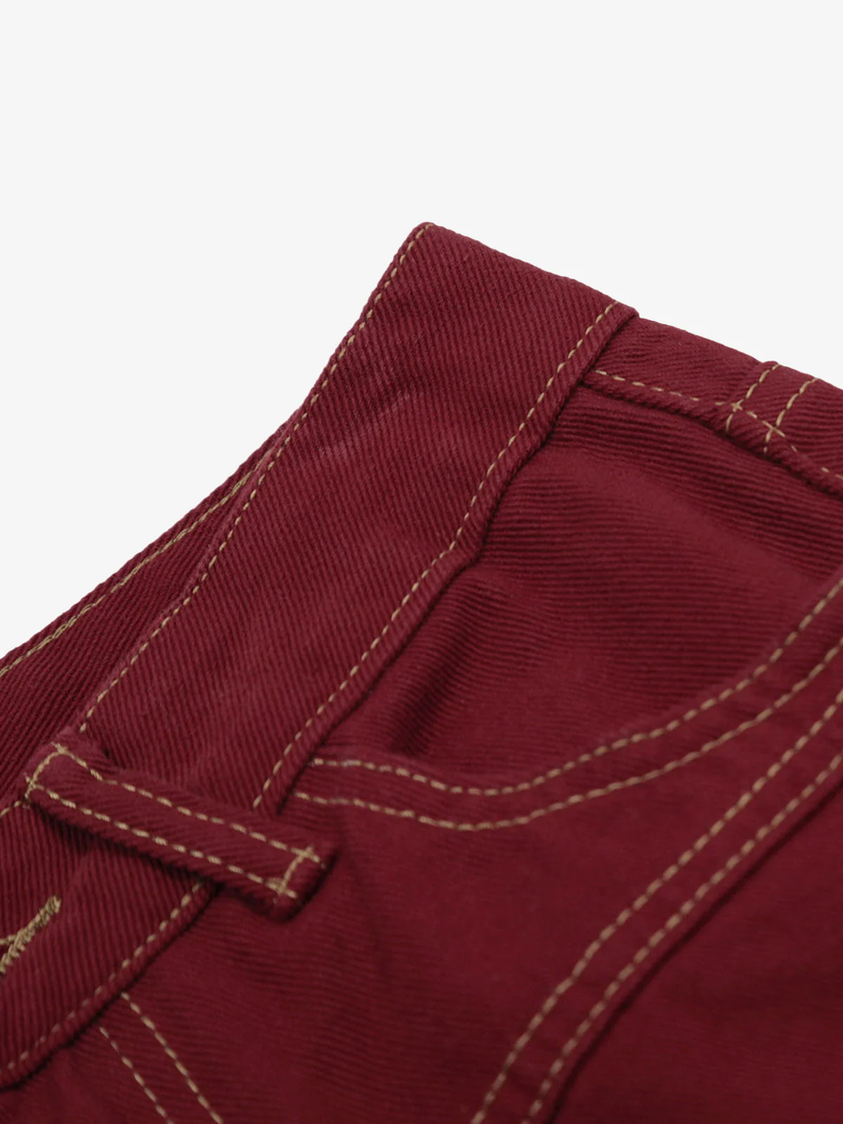 Retro Cargo Barrel Pants - Image 6