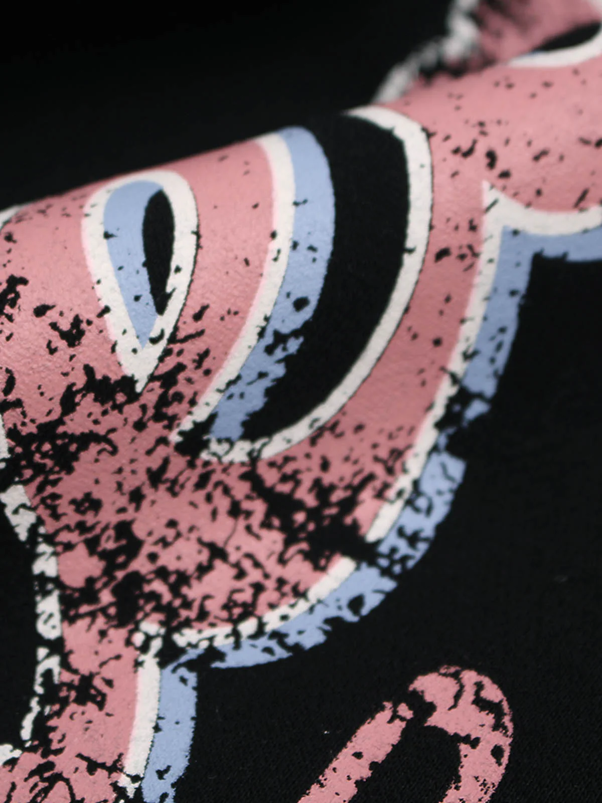 Retro Graphic Fleece-Lined Barrel Sweatpants - Image 13