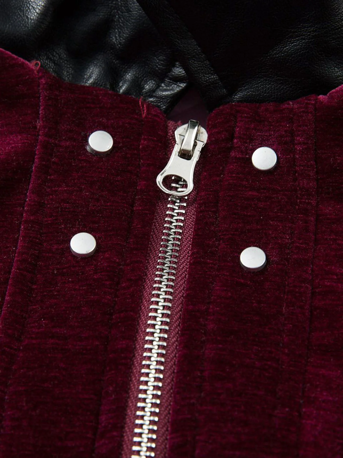 Retro Velvet Luxury Lapel Jacket - Image 10