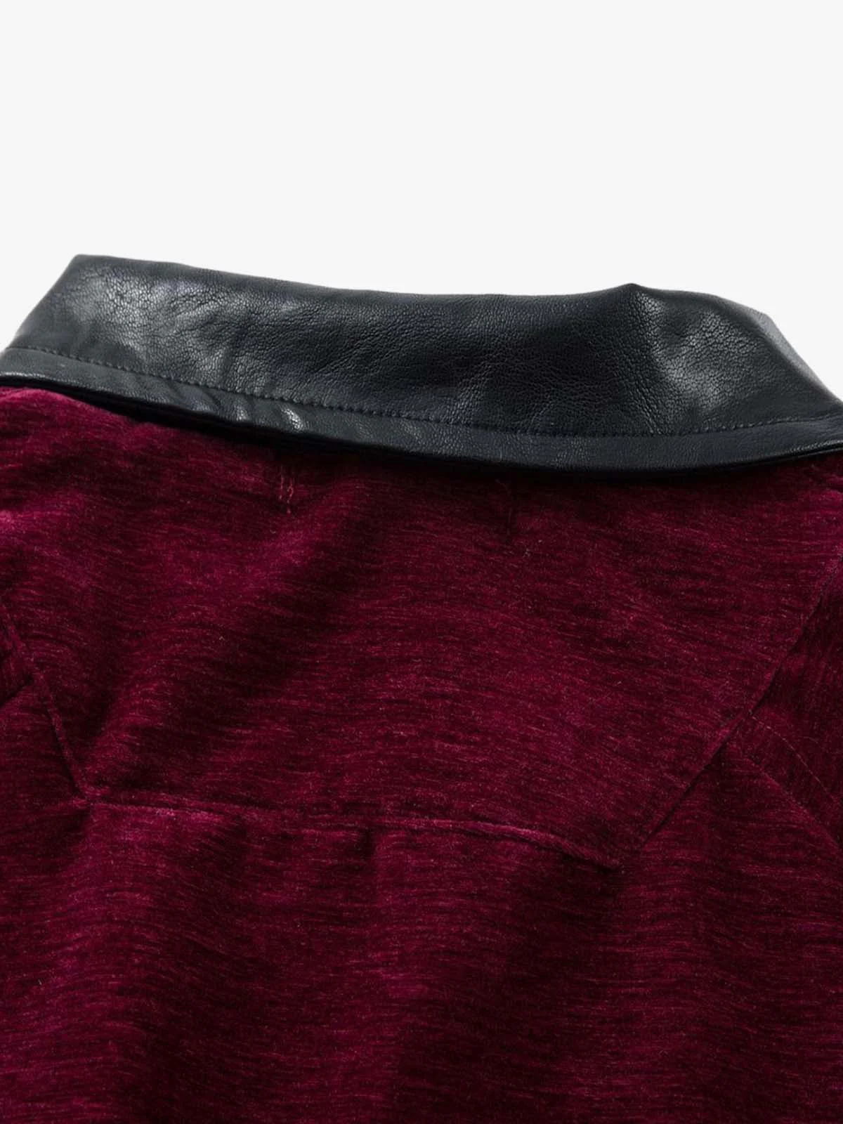 Retro Velvet Luxury Lapel Jacket - Image 14