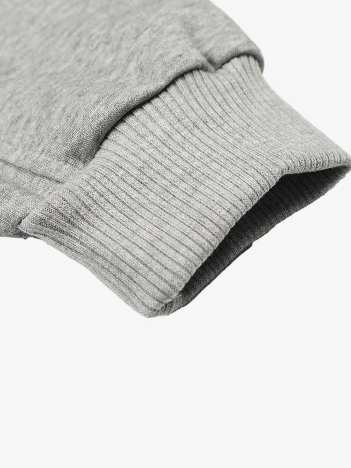 Rivet Detail Fleece Zip Up Hoodie - Image 15