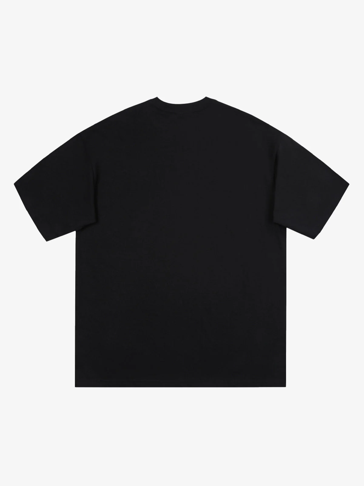 Skull Graphic Gothic Print T-Shirt - Image 9