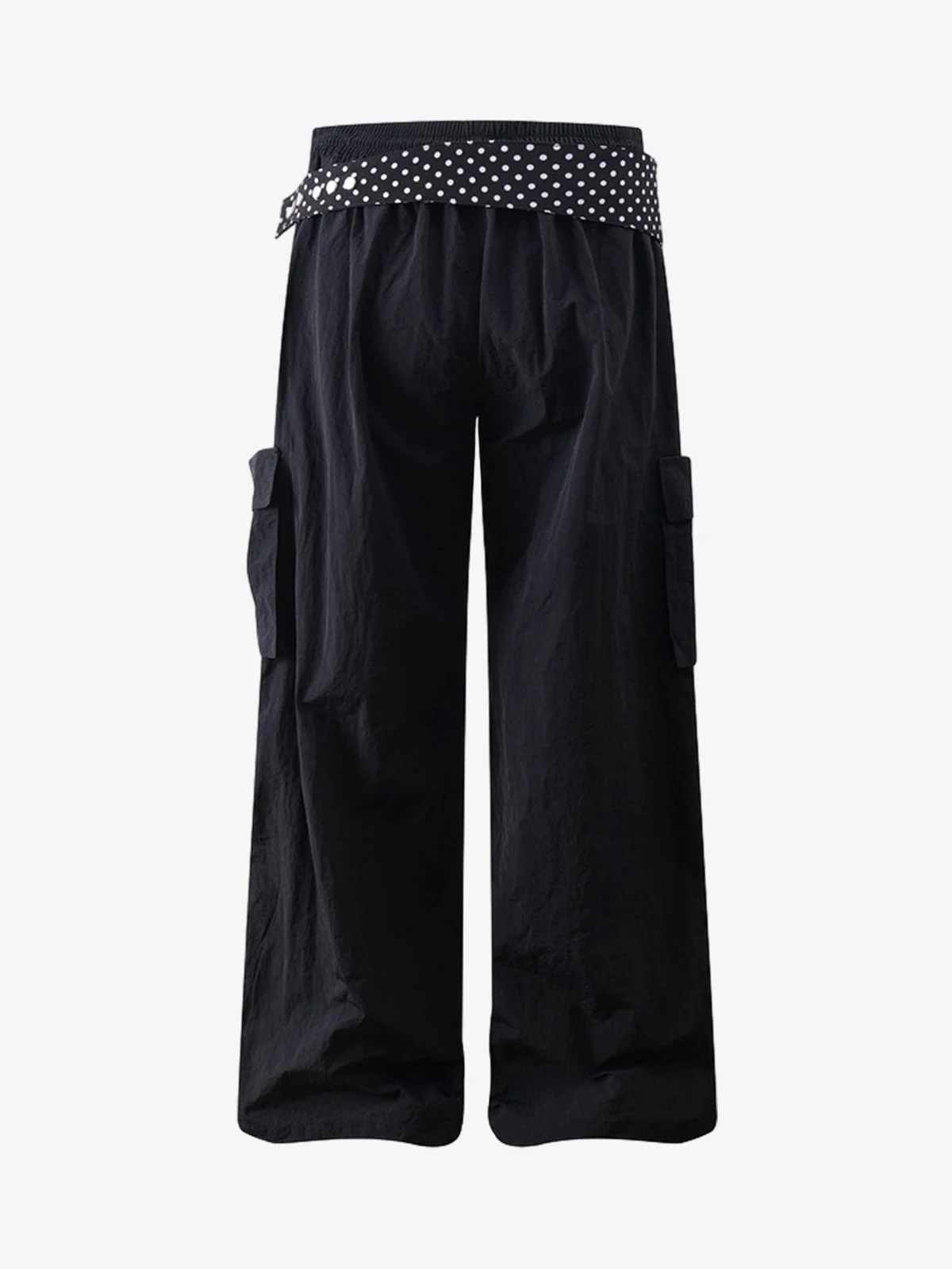 Street Detachable Multi-Pocket Work Pants - Image 2