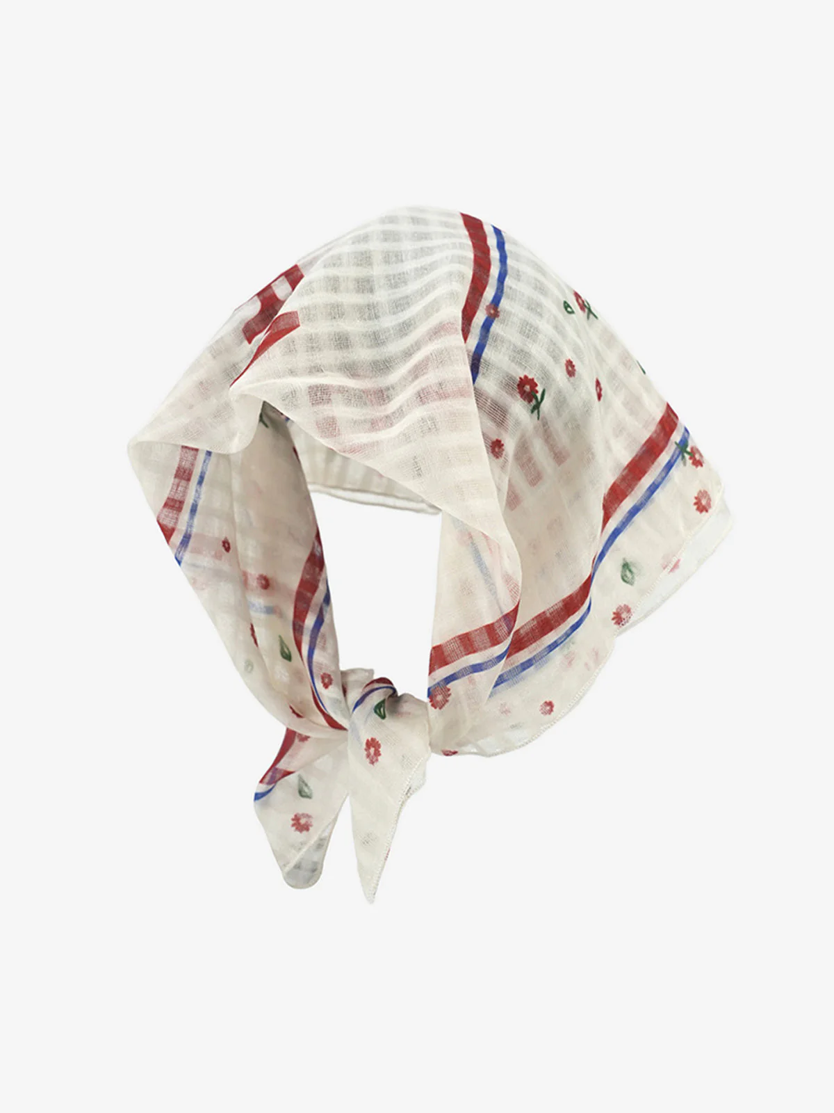 Street Millennial Breathable Versatile Head Scarf - Image 2