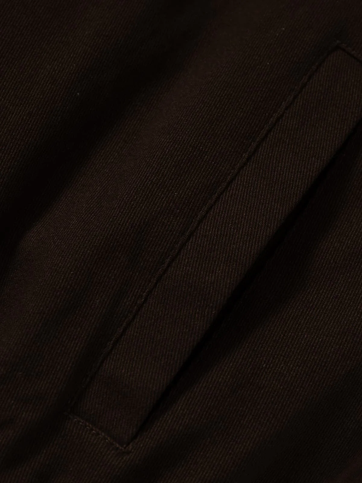Street Punk Oblique Zipper Lambswool Collar Quilted Jacket - Image 13