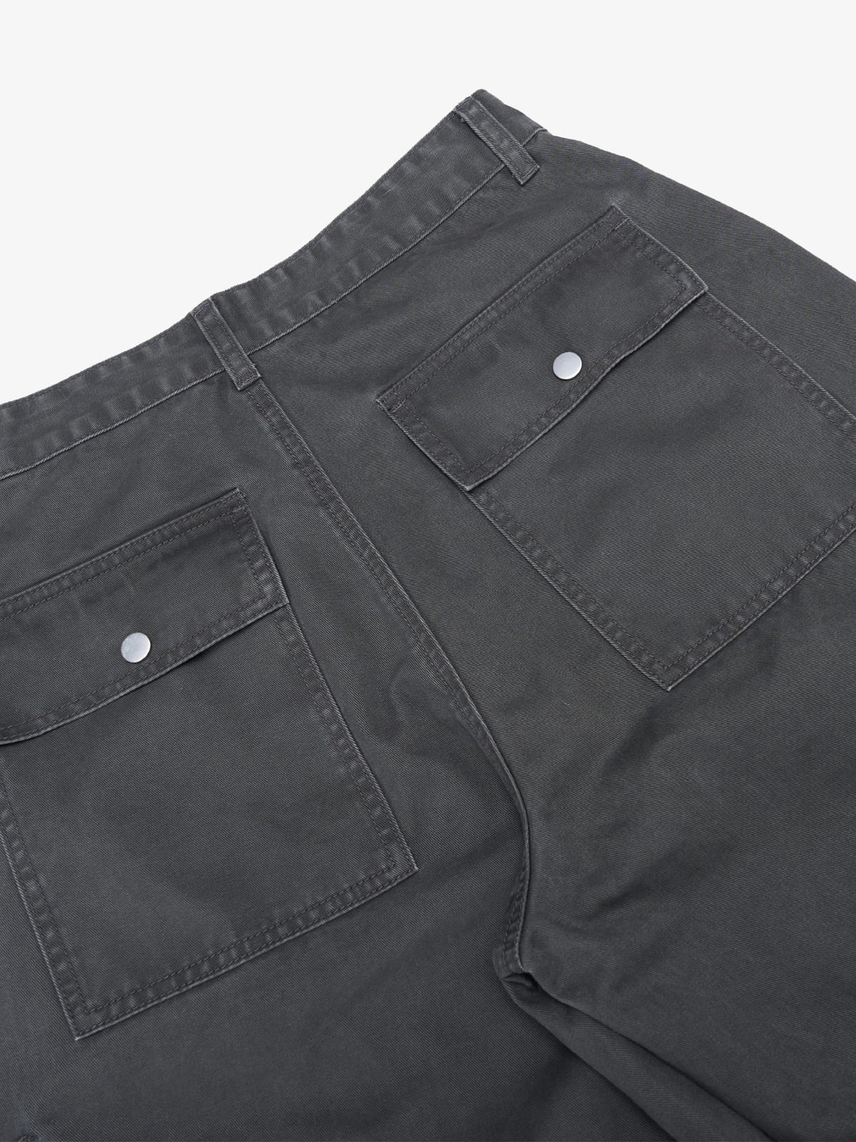 Streetwear Utility Multi-Pocket Straight-Leg Pants - Image 6