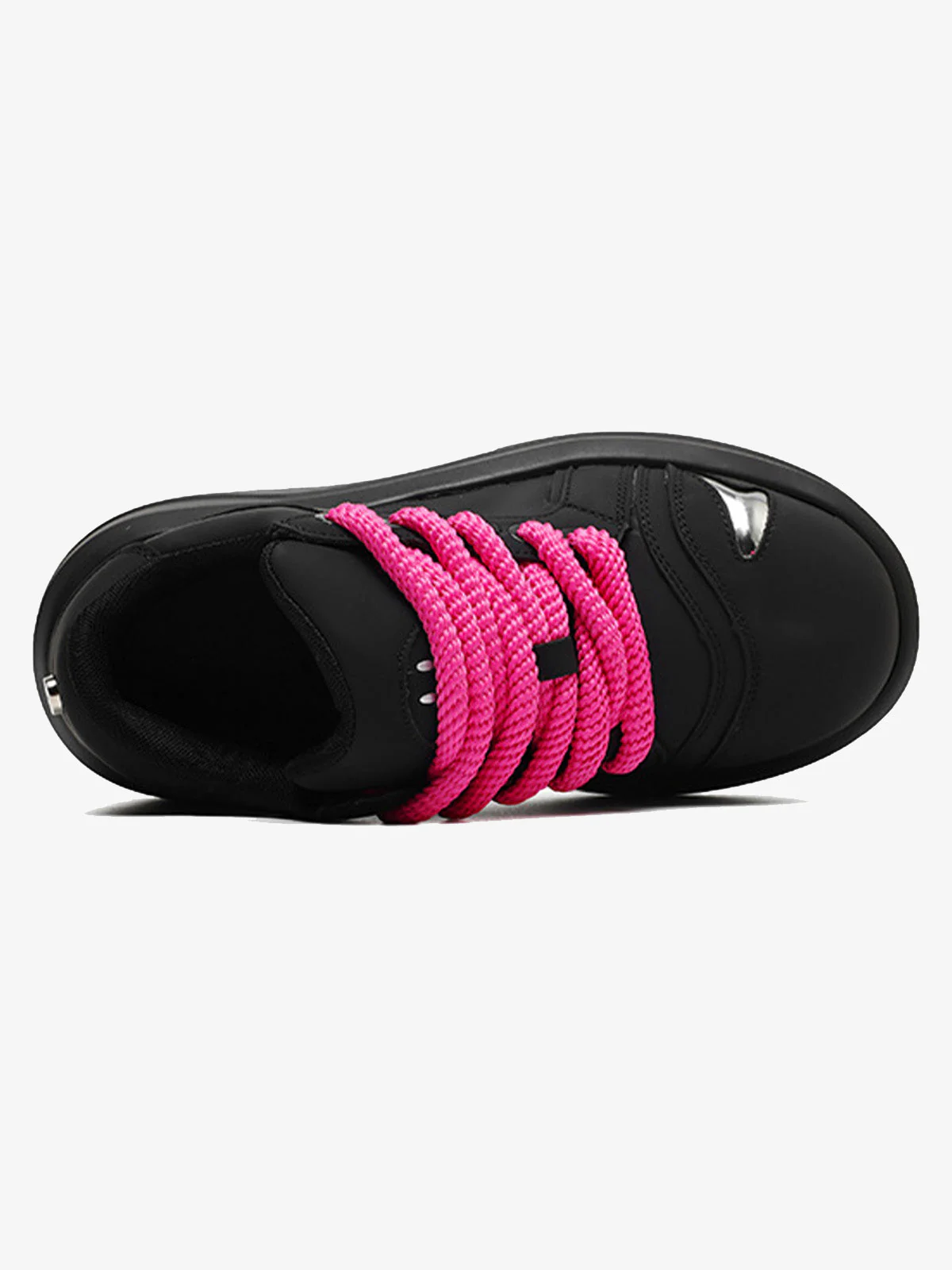 Street Deconstructed Split Whisker Sneakers - Image 6