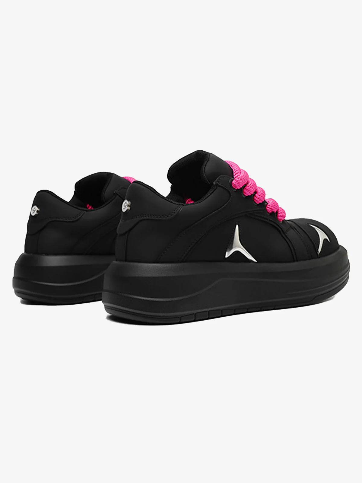 Street Deconstructed Split Whisker Sneakers - Image 7