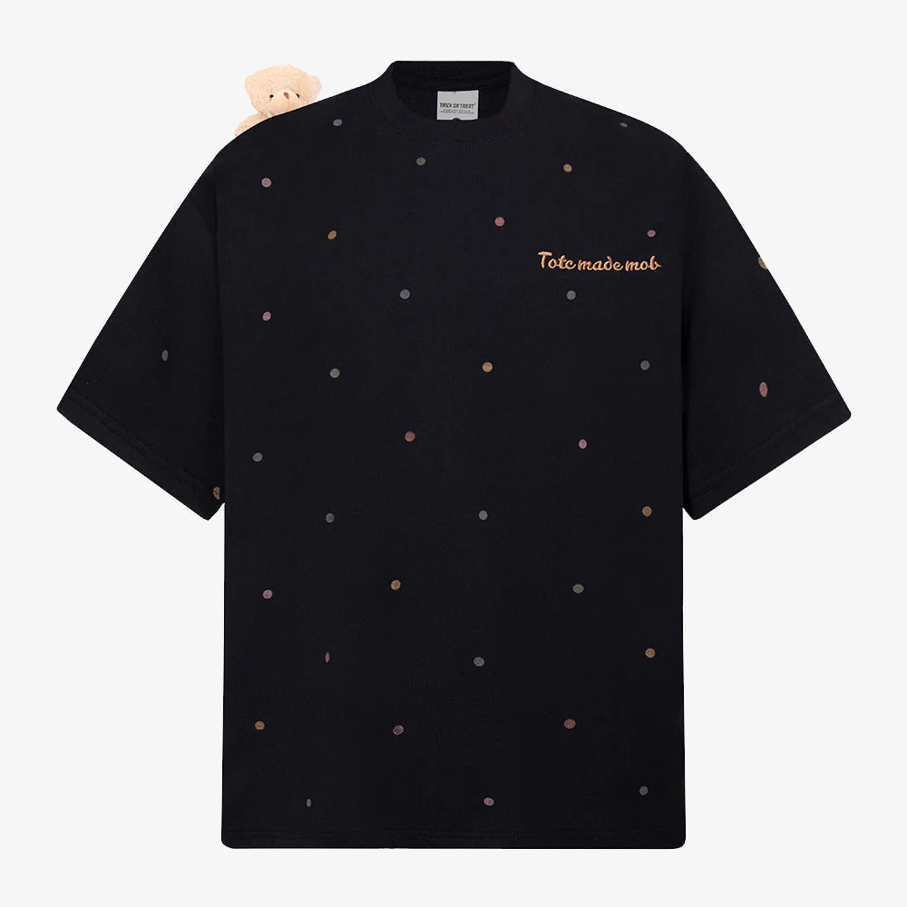 Polka Dot Bear T-Shirt - Image 5