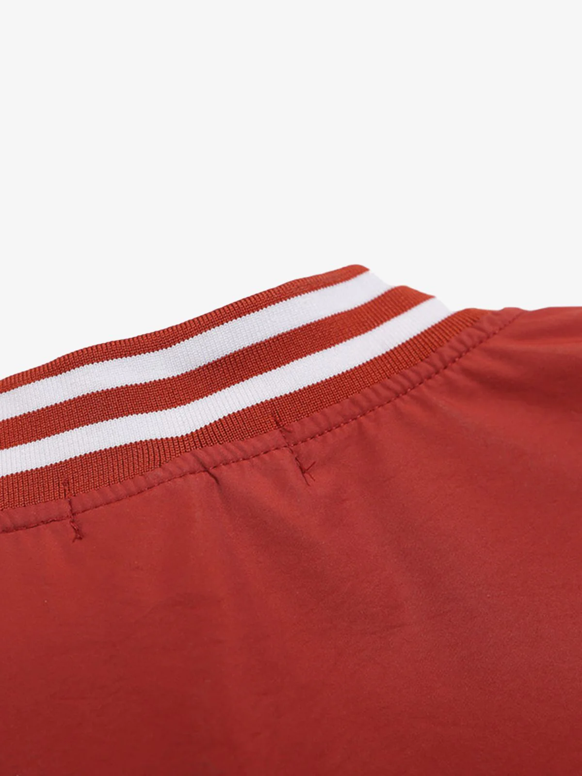 Street V-Neck Baseball-Inspired Sweatshirt - Image 5