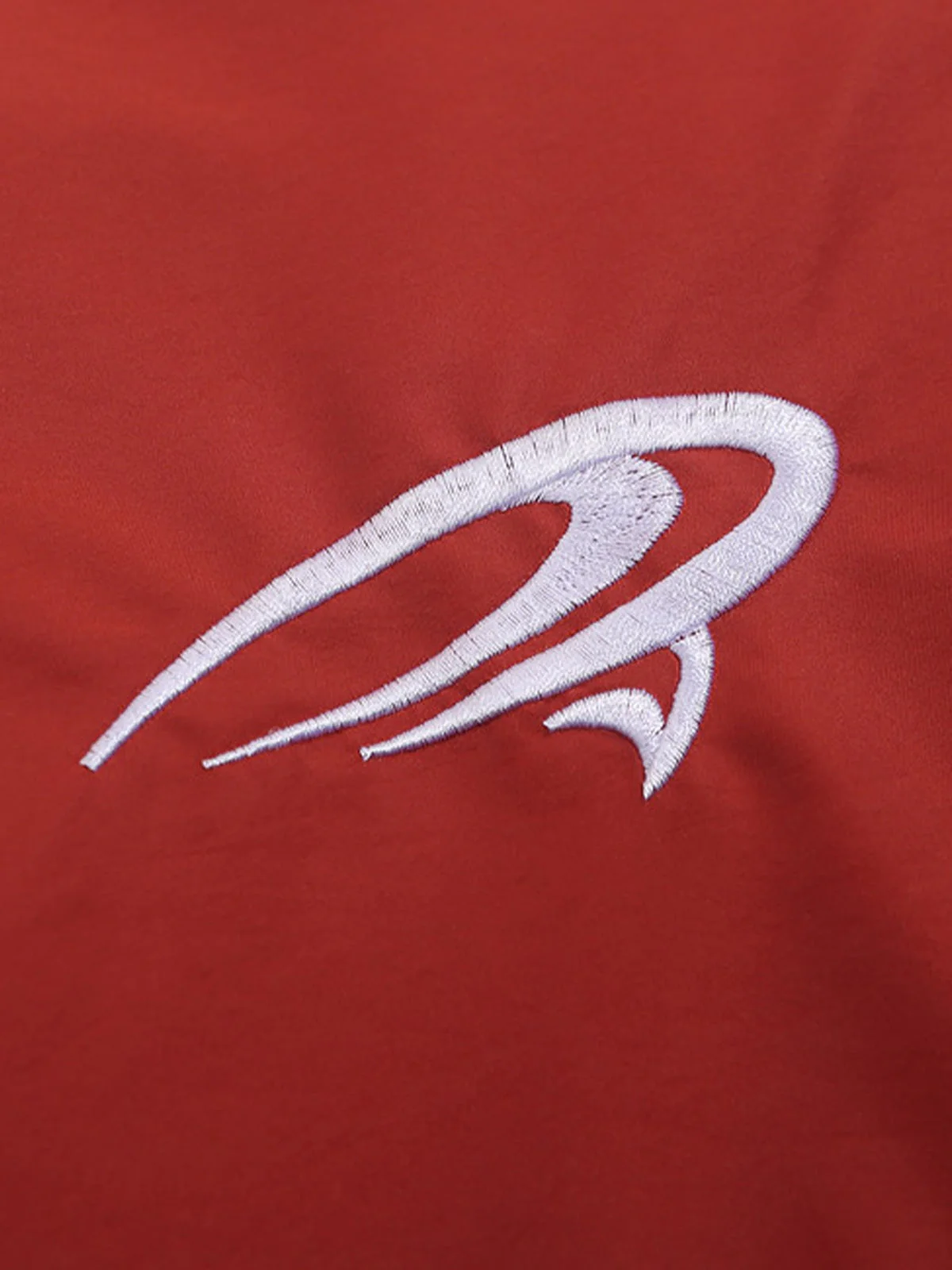 Street V-Neck Baseball-Inspired Sweatshirt - Image 6