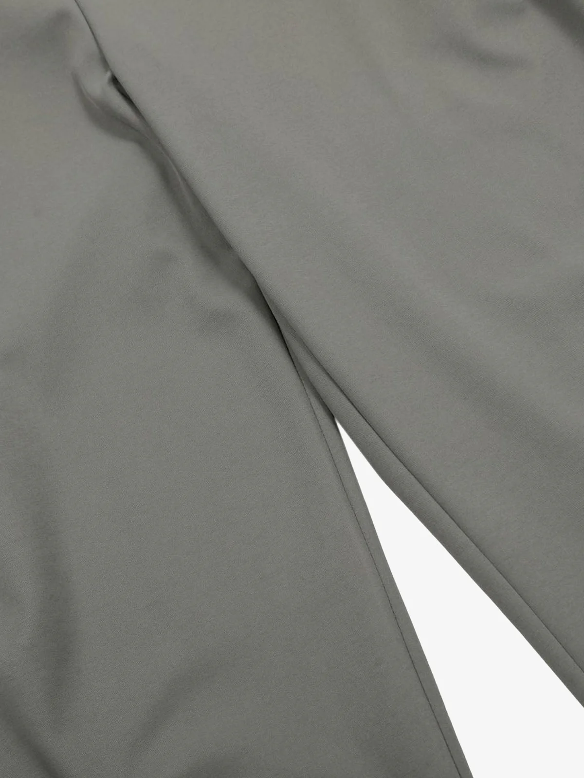 Elastic Waistband Barrel Pants - 2425 - Image 11